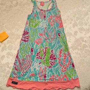 Simply Southern Racerback tank Dress Size XS/S